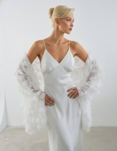 Платье Swan White