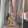 Трусики-стринги Marni Lemon