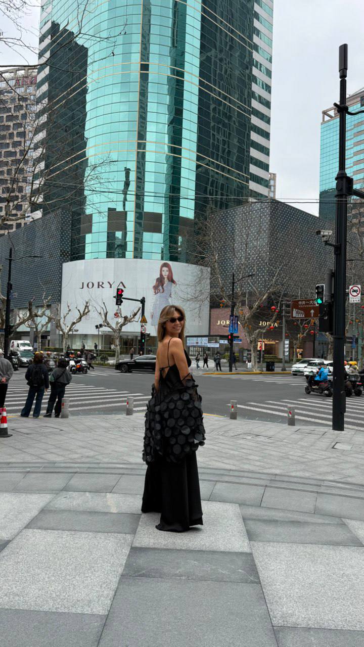 Платье Swan Black