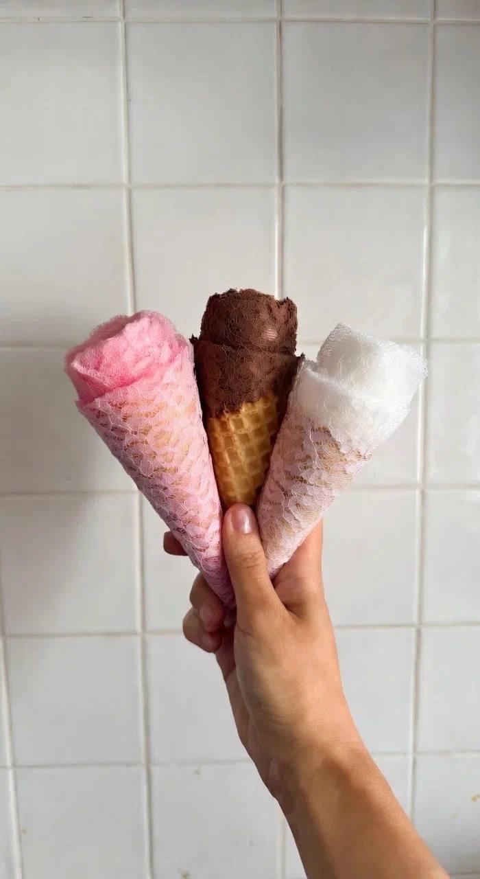 Трусики-стринги Hanky Bliss Pink