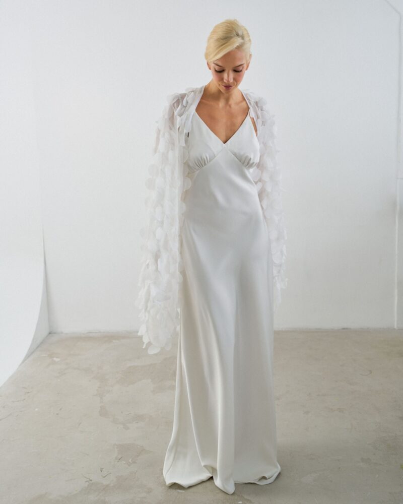 Платье Swan White