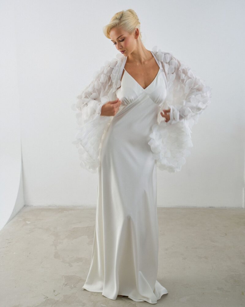 Платье Swan White