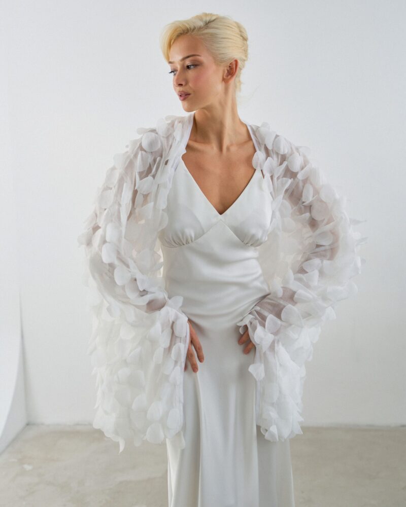 Платье Swan White