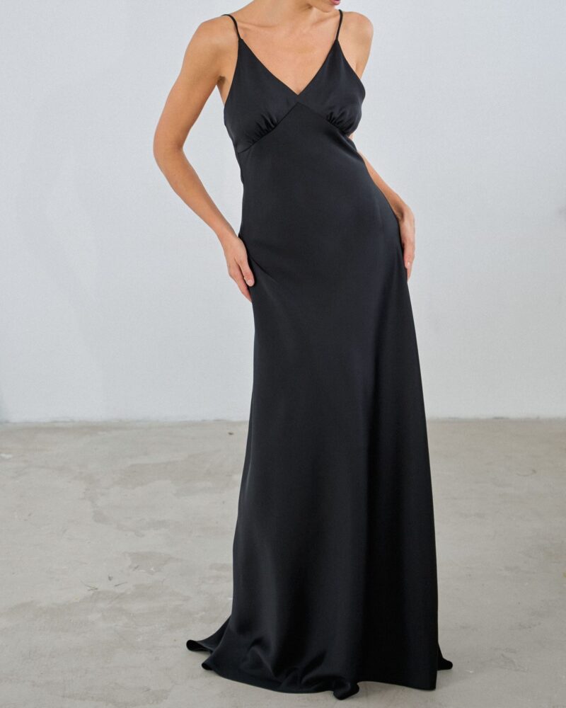 Платье Swan Black