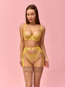 Трусики-стринги Marni Lemon