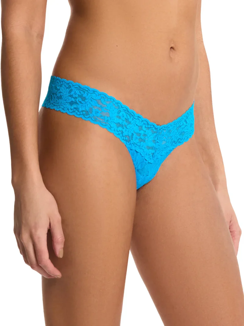 Трусики-стринги Hanky Mediterranean Sea