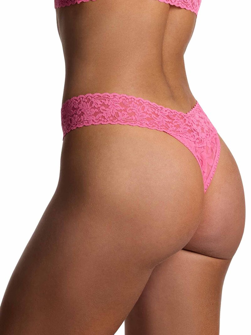 Трусики-стринги Hanky Amused