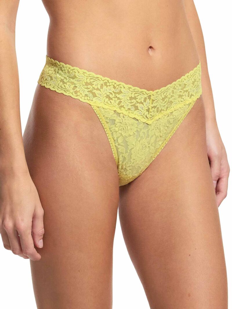 Трусики-стринги Hanky It's Bananas