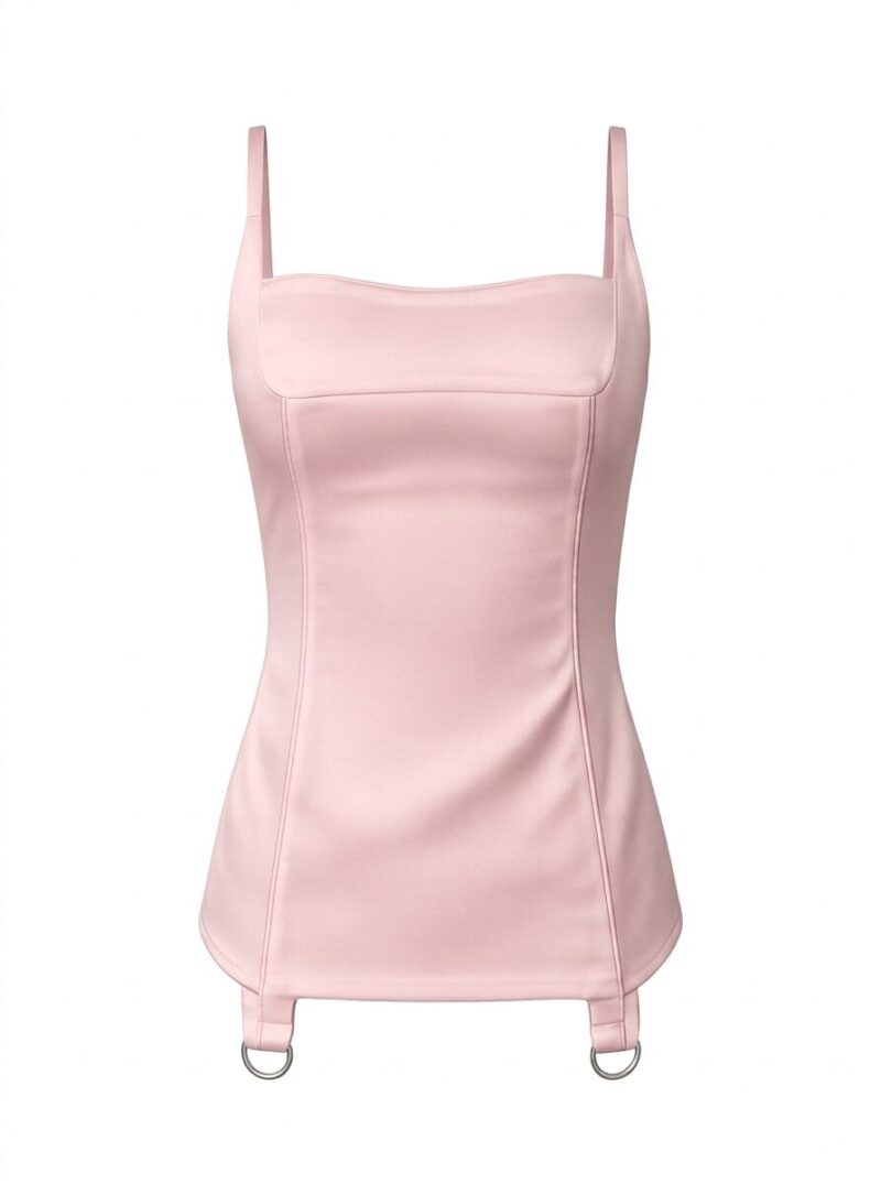 Корсетный топ LA BOMBE Pink