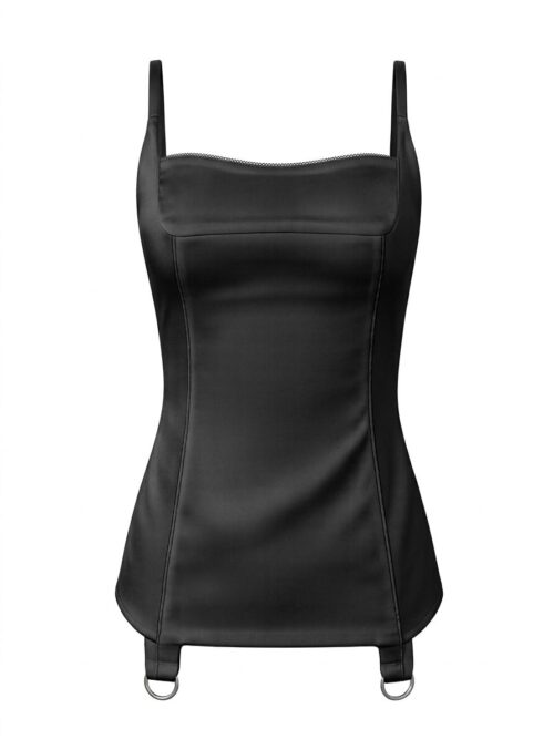 Корсетный топ LA BOMBE Black