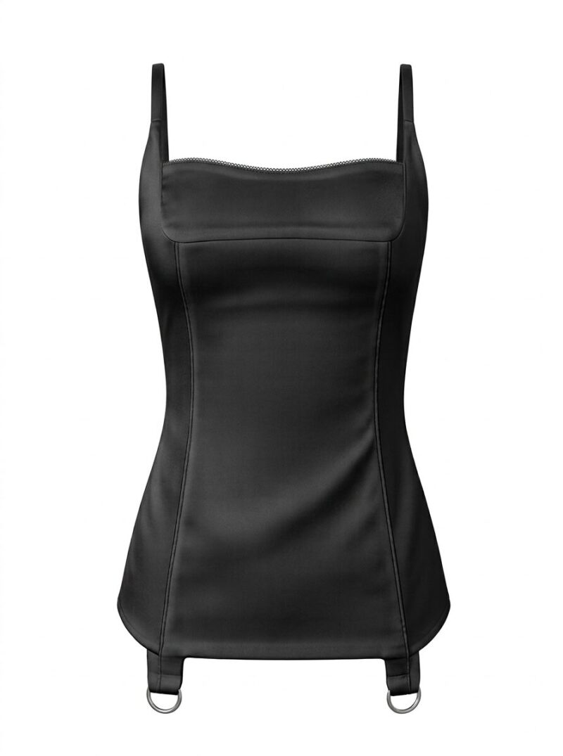 Корсетный топ LA BOMBE Black