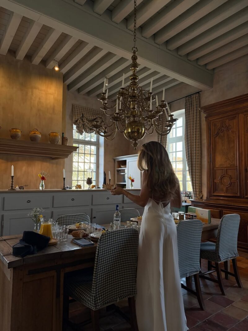 Платье Swan White