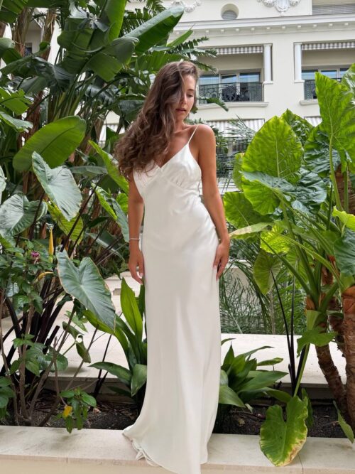 Платье Swan White Платье Swan White