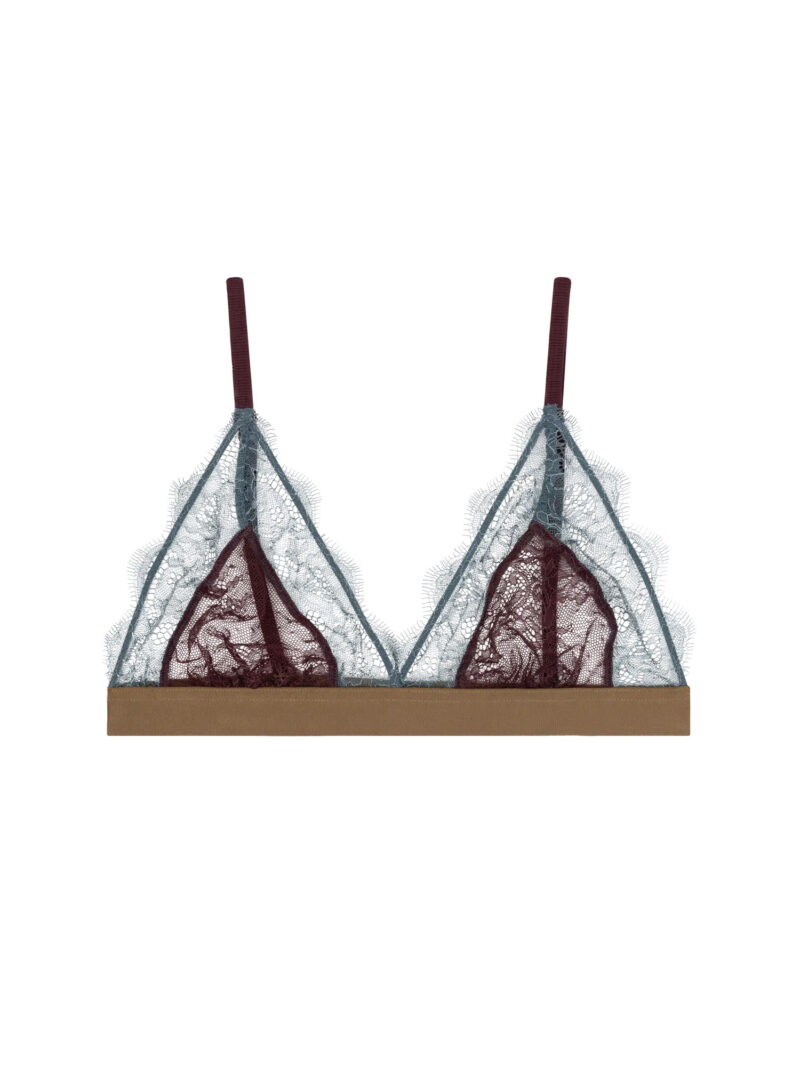 Бюстгальтер Love Lace Bordeaux