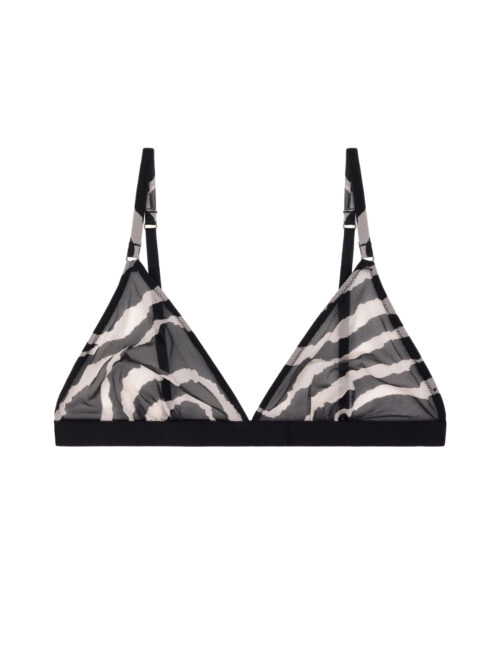 Бюстгальтер Uma Classic Zebra