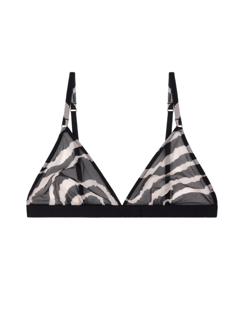 Бюстгальтер Uma Classic Zebra