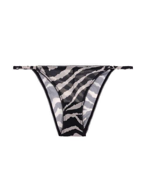 Трусики-танга Clio Classic Zebra