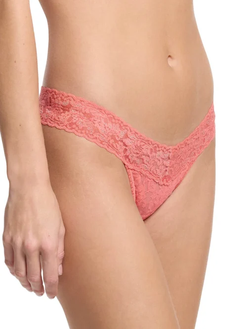 Трусики-стринги Hanky Courageous Coral