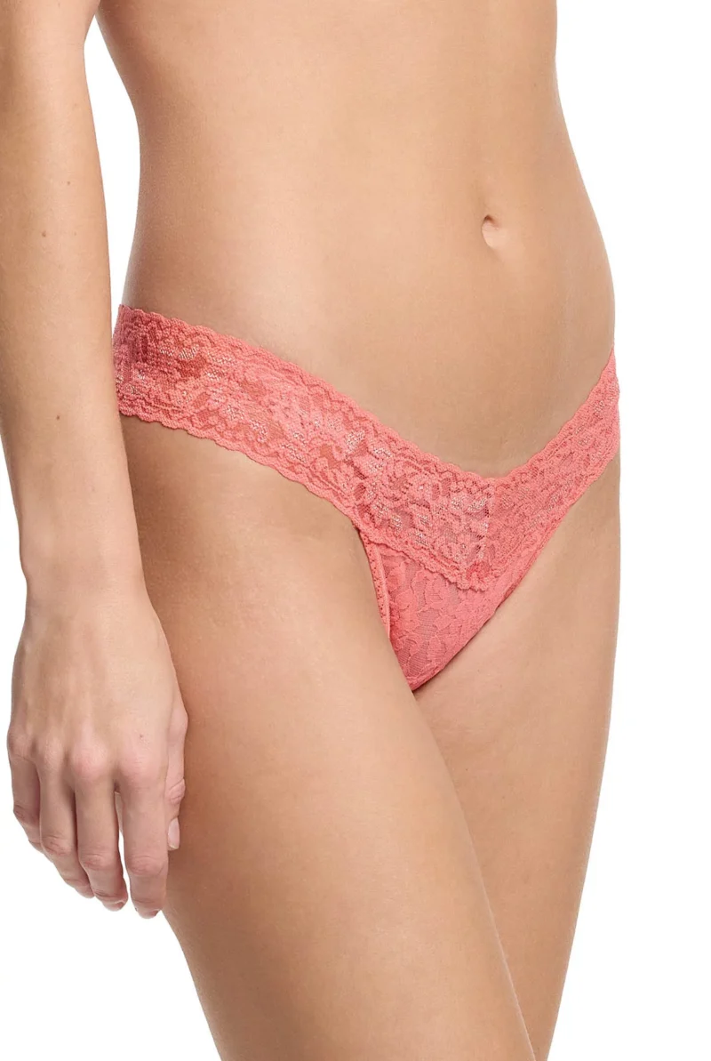 Трусики-стринги Hanky Courageous Coral