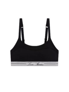 Трусики-стринги LS Roomie Black