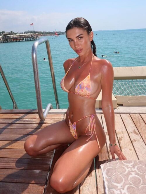 Плавки-бикини Smoozie