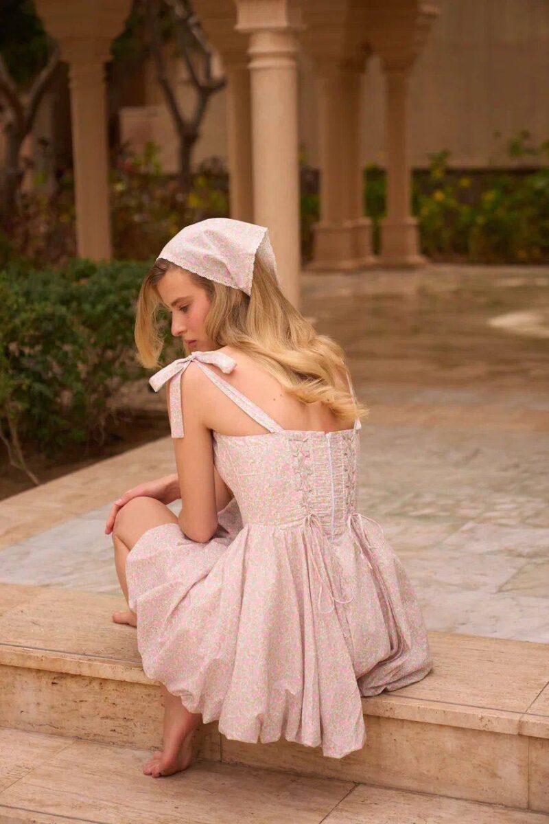 Корсетное платье Betsy