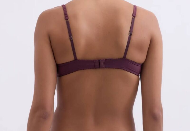 Бюстгальтер Romeo Bordeaux