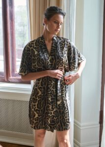 Трусики-бразильяно LEO