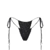 Плавки-бикини Knit Black Плавки-бикини Knit Black