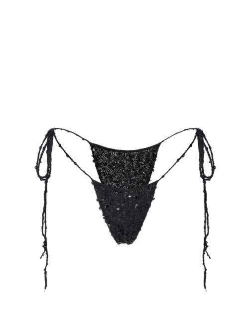 Плавки-бикини Knit Black Плавки-бикини Knit Black