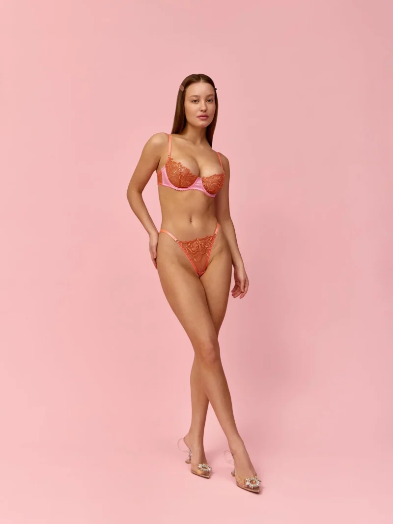 Бюстгальтер Cindy Orange