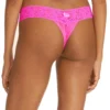 Трусики-стринги Hanky Passionate Pink