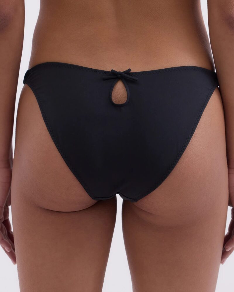 Трусики-слипы Rosie Black