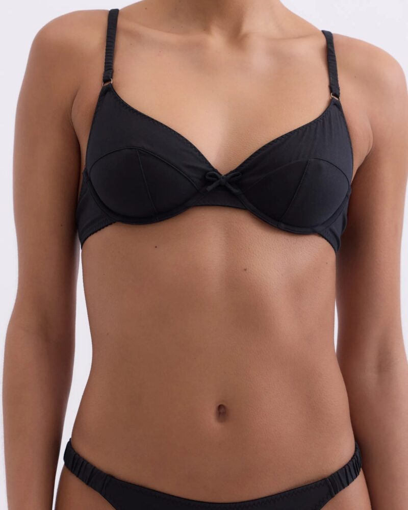 Бюстгальтер Romeo Black