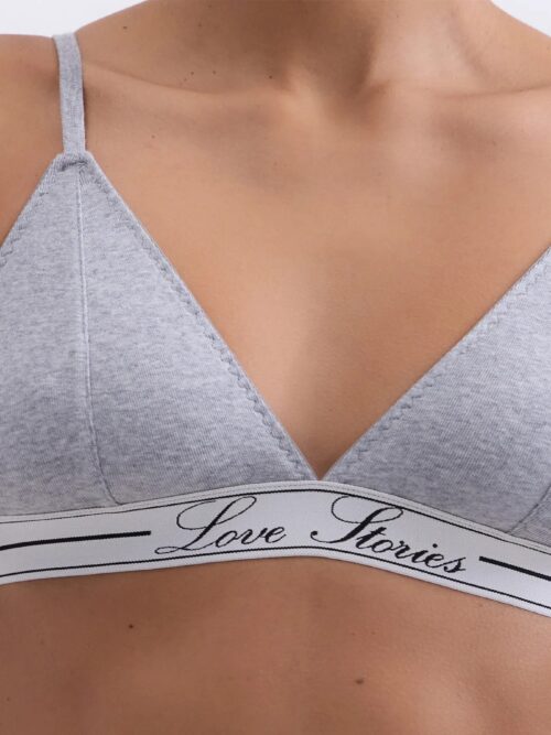 Бюстгальтер Darling Grey