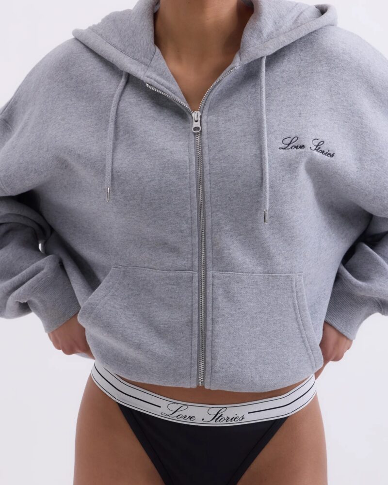 Трусики-стринги LS Roomie Black