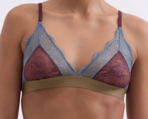 Трусики-слипы Wild Rose Bordeaux