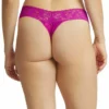 Трусики-стринги Hanky Countess Pink