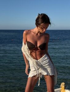 Плавки St Tropez Chocolate