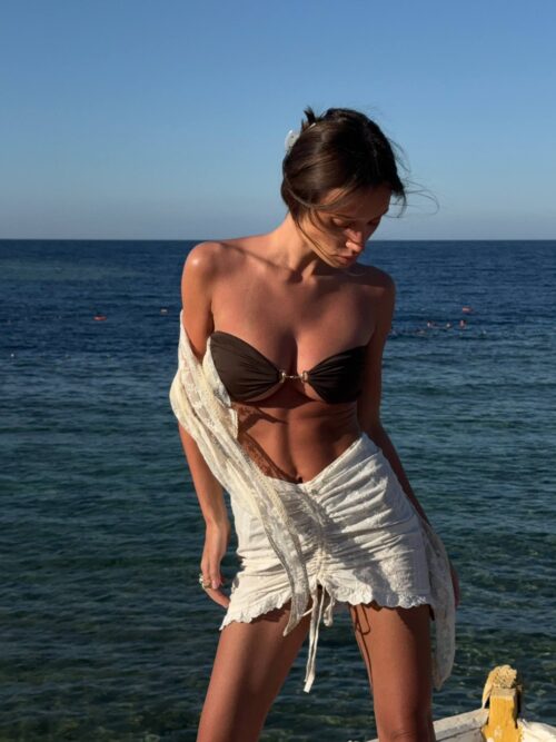 Топ-бандо St Tropez Chocolate