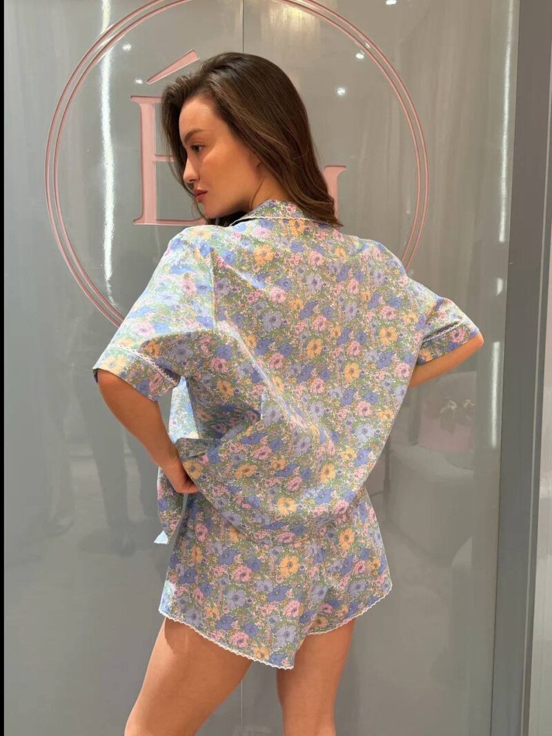 Костюм из хлопка Felicite