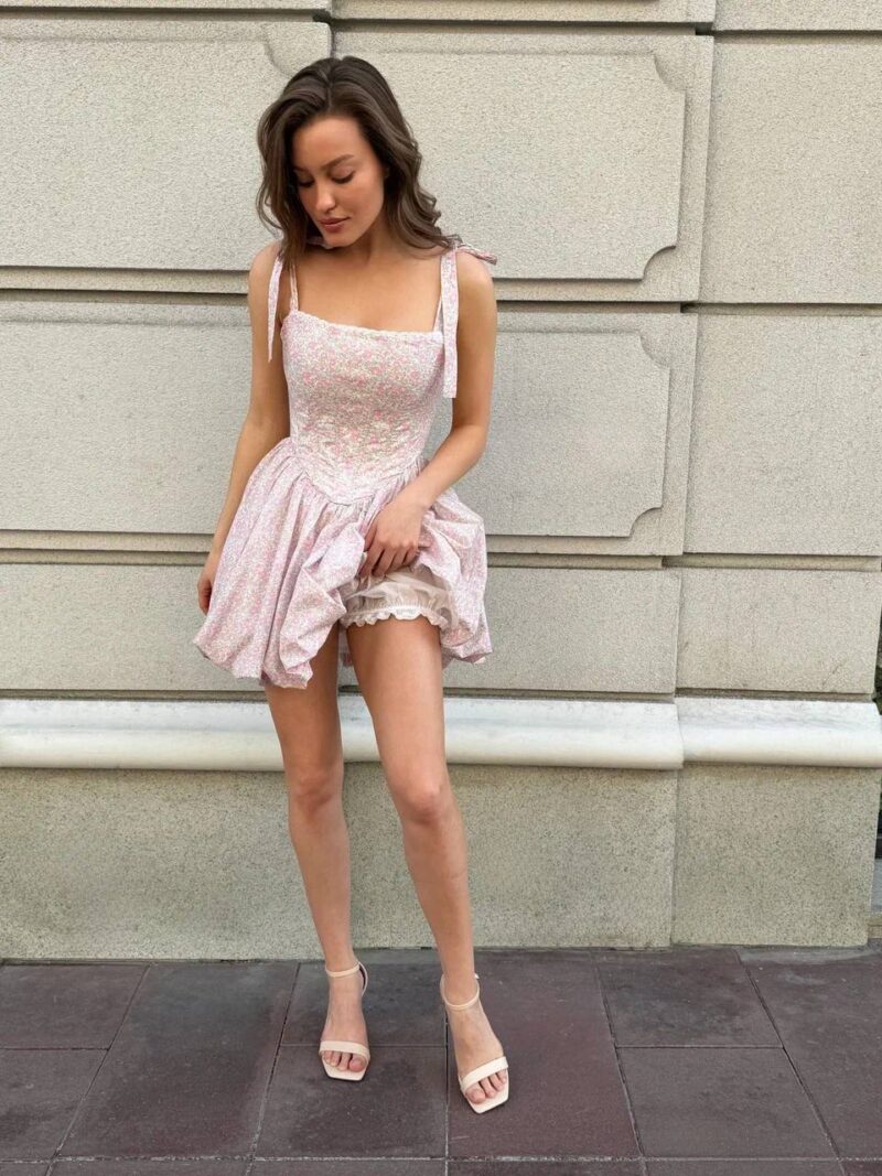 Корсетное платье Betsy