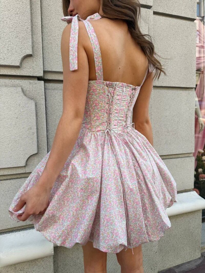Корсетное платье Betsy