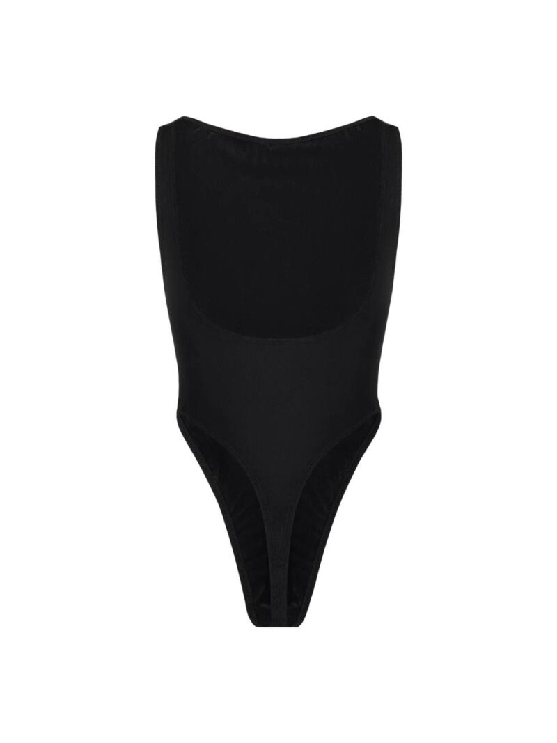 Боди из сетки Mira Mesh Black