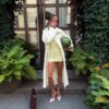 Боди Ellen Lime