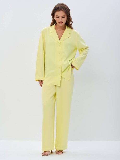 Рубашка CLO Lemon