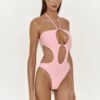 Купальник Rio Bandeau Pink