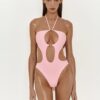 Купальник Rio Bandeau Pink