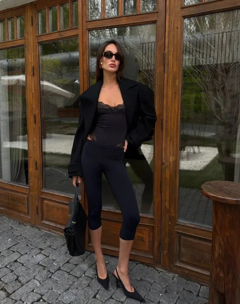 Боди EMMA Black
