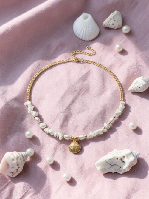 Ожерелье Ocean Shell